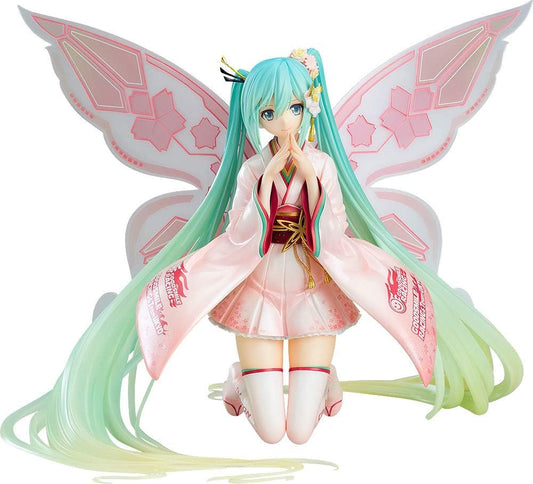 Hatsune Miku GT Project Racing Miku Tony Haregi Ver. 1/1 Complete Figure