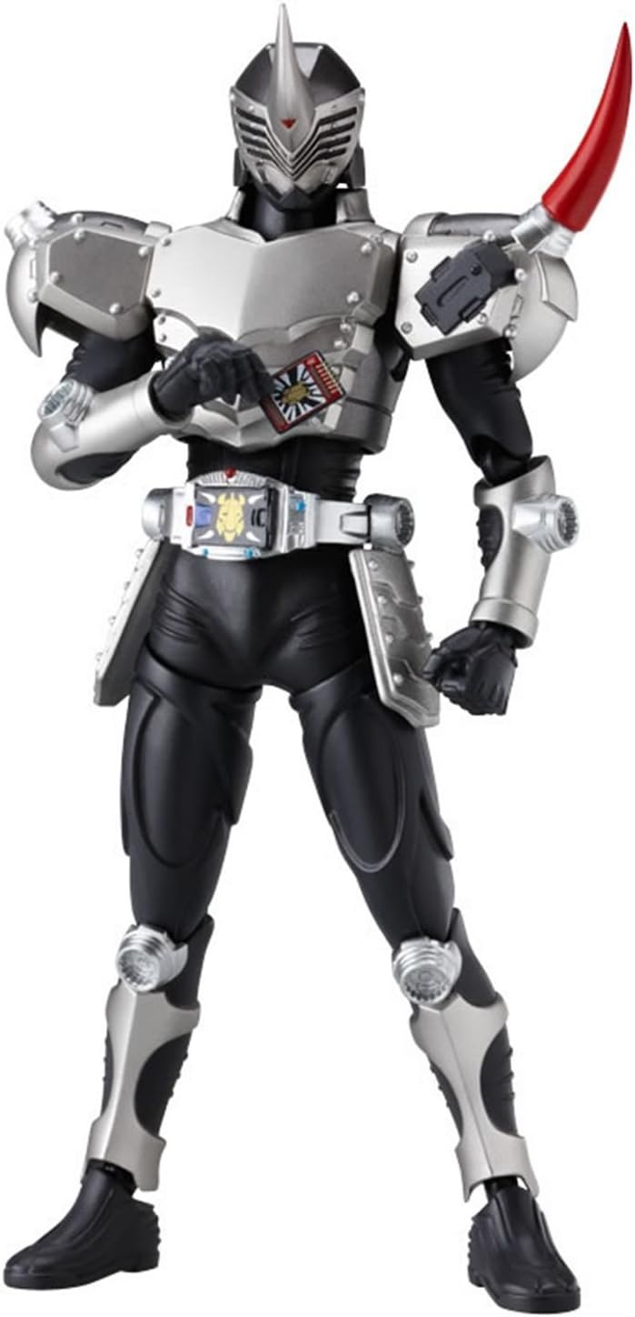 figma - Kamen Rider Thrust (from Kamen Rider: Dragon Knight) | animota