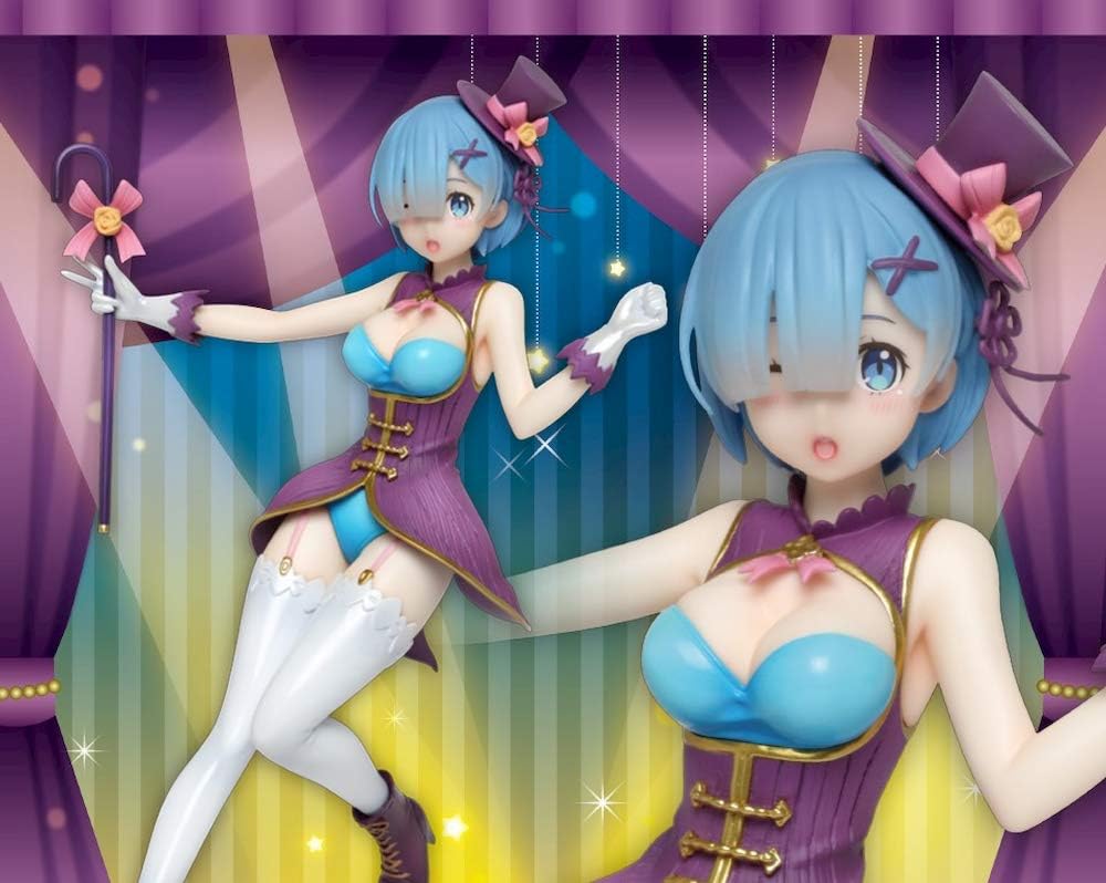 Re:Zero - Starting Life in Another World - Precious Figures - Rem - Magician Ver. | animota