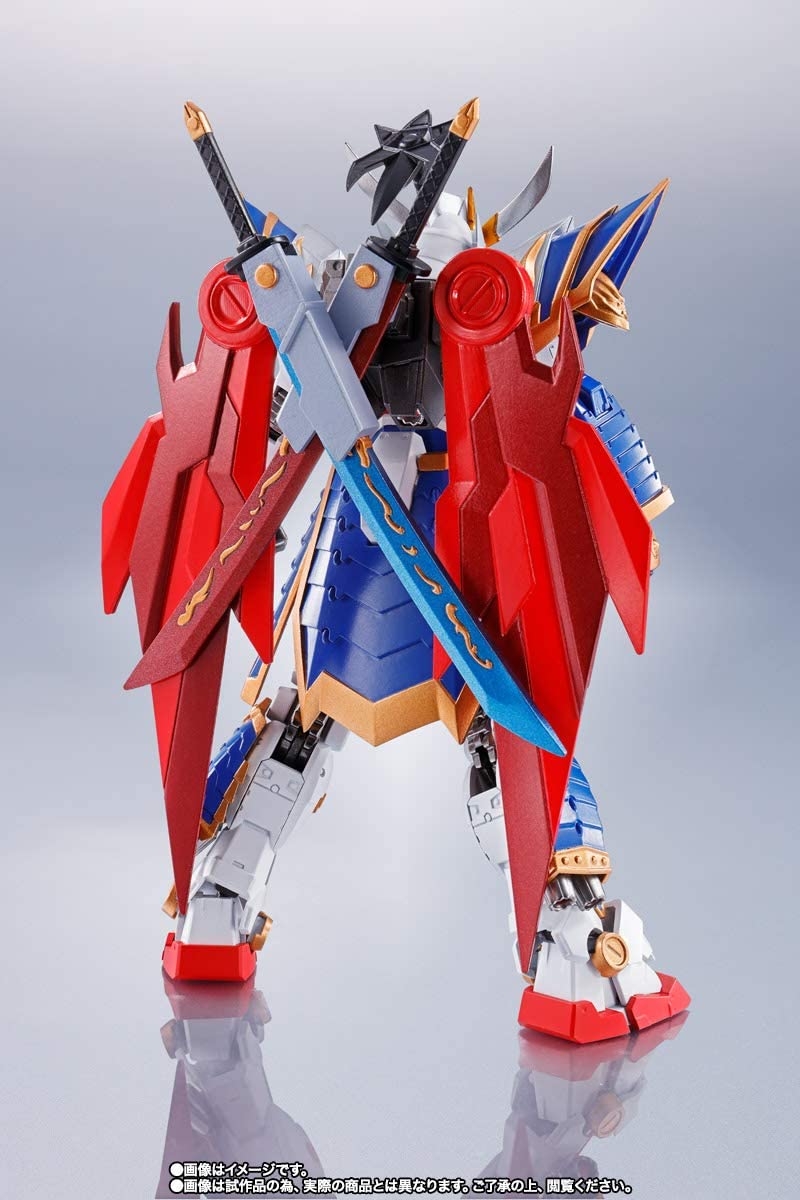 METAL Robot Spirits -SIDE MS- Ryubi Gundam (Real Type ver.) | animota