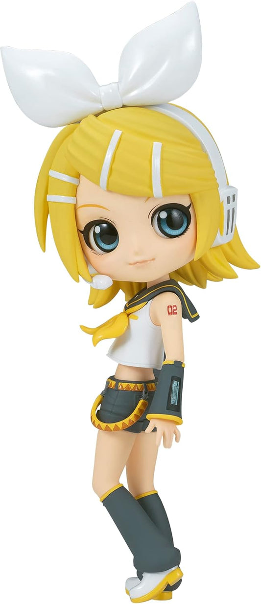 Q posket - Kagamine Rin A