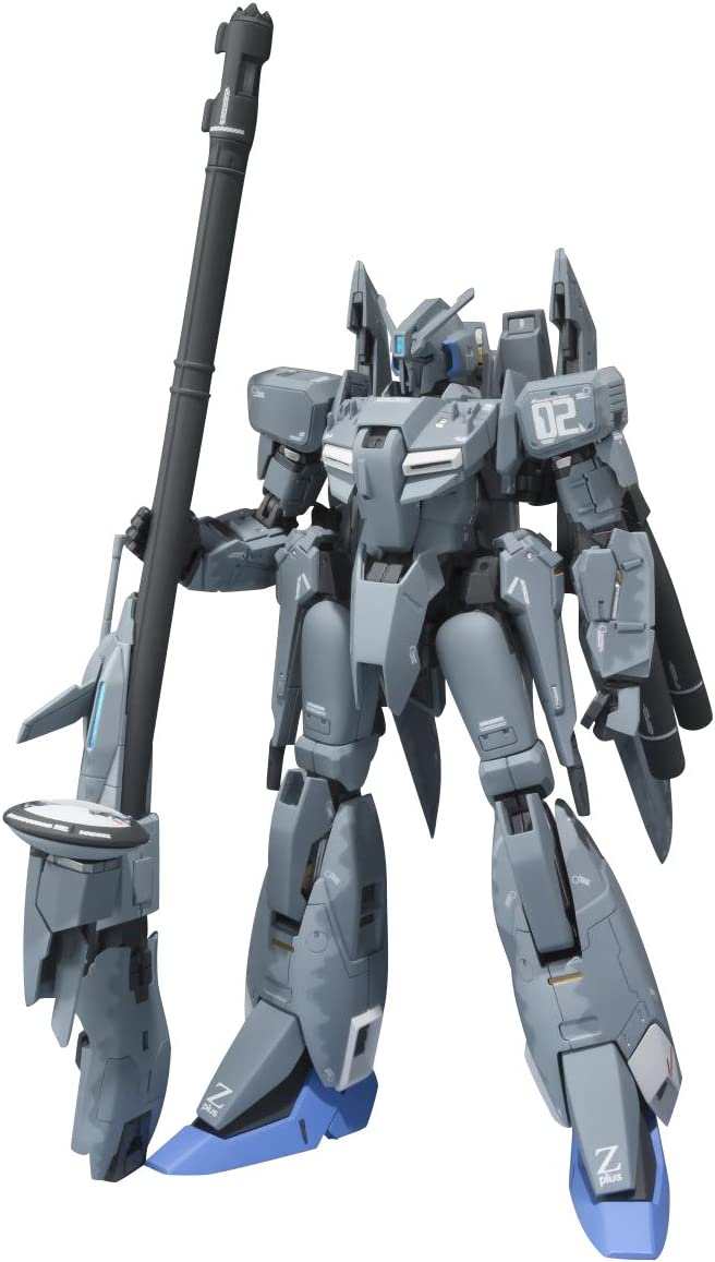 METAL Robot Spirits (Ka signature) -SIDE MS- Zeta Plus C1 "GUNDAM SENTINEL" | animota