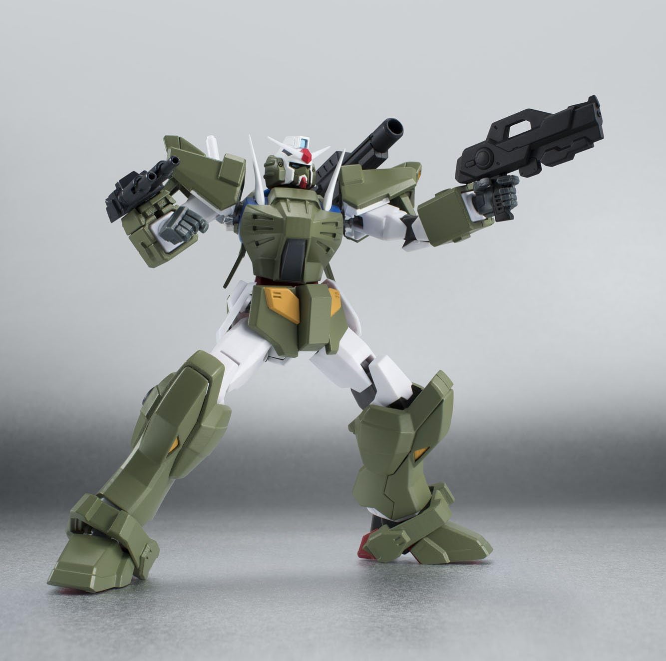 Robot Spirits -SIDE MS- Full Armor 0 Gundam "Mobile Suit Gundam 00 V" | animota