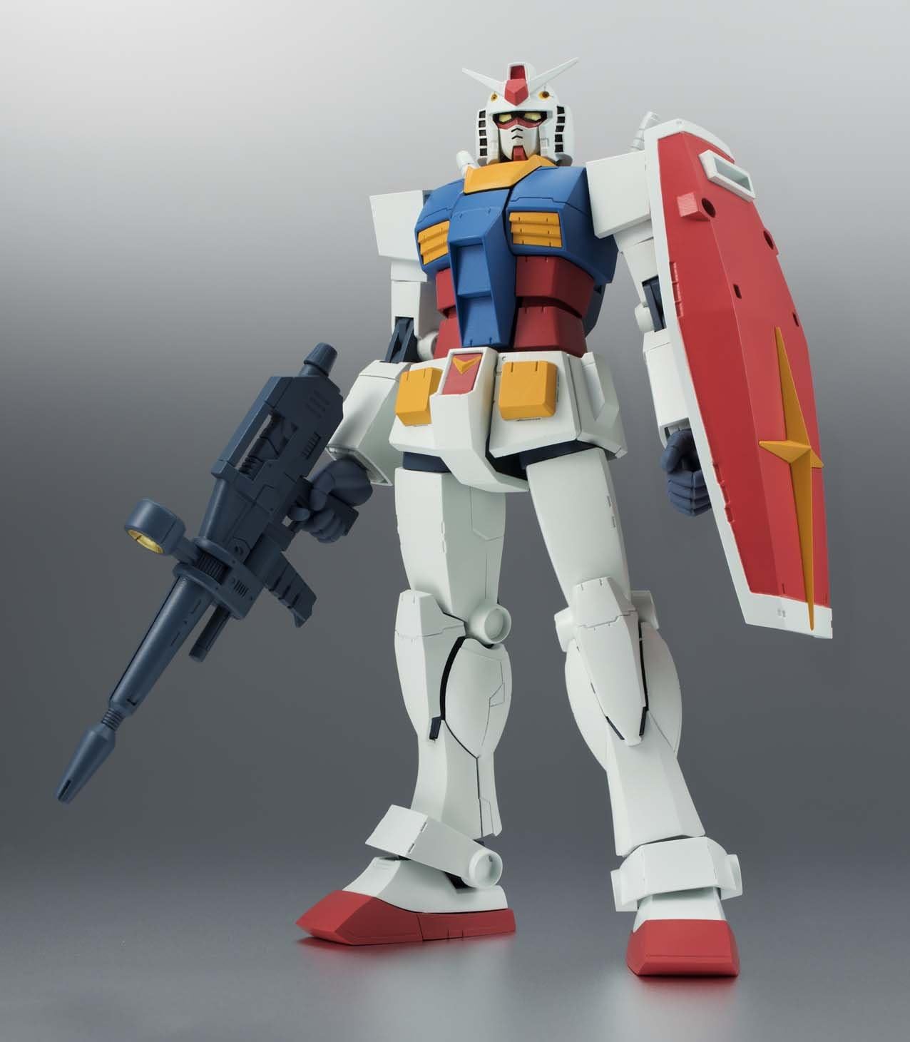 Robot Spirits -SIDE MS- RX-78-2 Gundam ver. A.N.I.M.E. "Mobile Suit Gundam" | animota