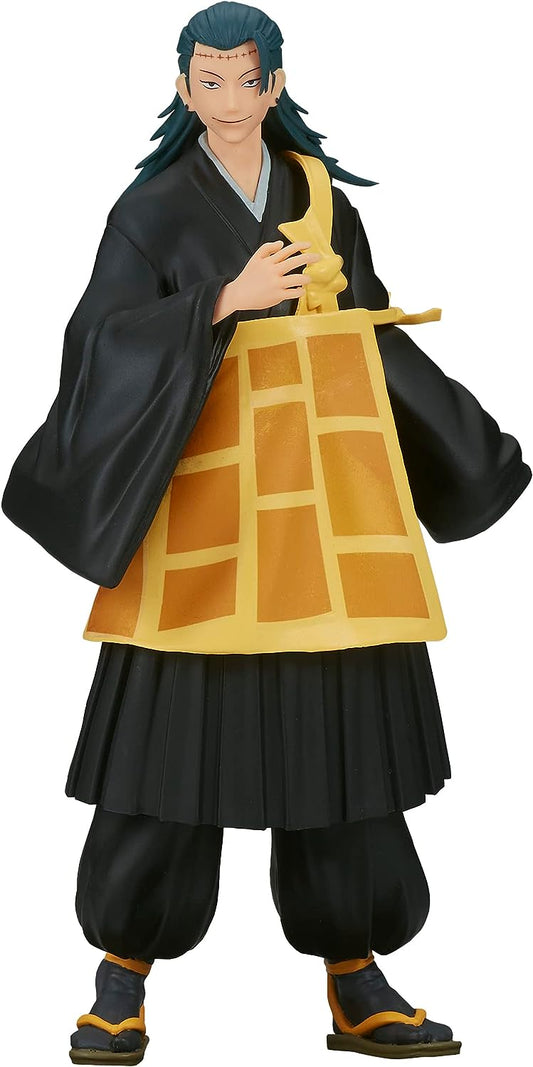 Jujutsu Kaisen Jukon no kata Suguru Geto -yellow robe | animota