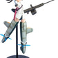 PLAMAX MF-06 minimum factory - Strike Witches the Movie: Mio Sakamoto 1/20 Plastic Model | animota