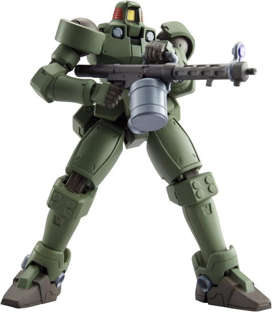 Robot Spirits -SIDE MS- Leo (Moss Green) From "Mobile Suit Gundam Wing" | animota