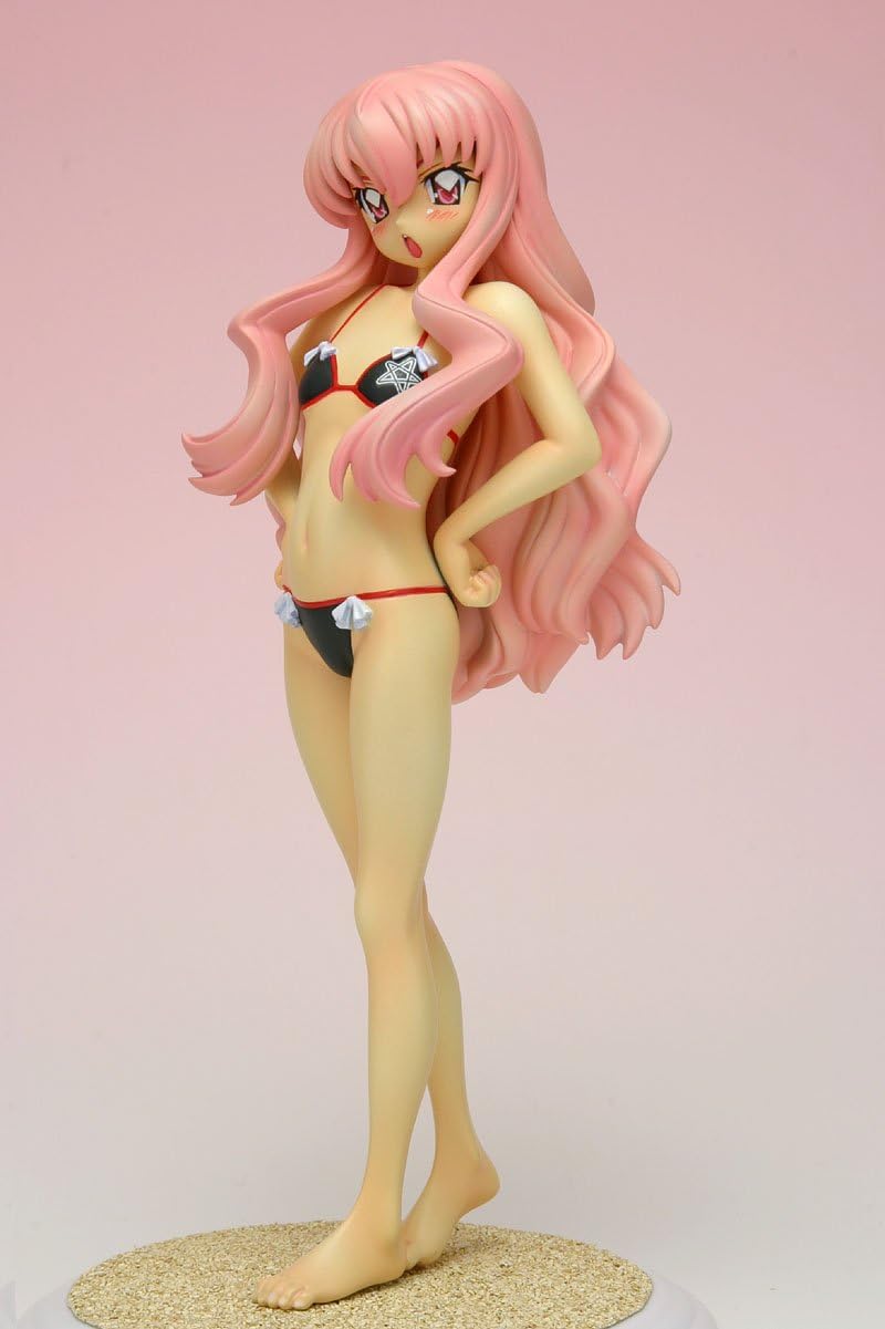The Familiar of Zero: Knight of the Two Moons - Louise Swimsuit Ver. Regular Edition 1/10 Complete Figure | animota
