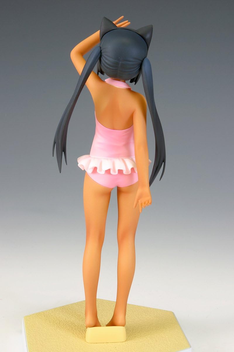 BEACH QUEENS - K-On!: Azusa Nakano Suntan Ver. 1/10 Complete Figure