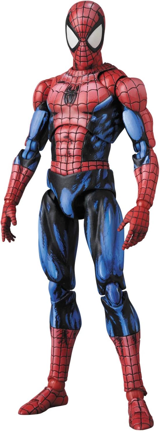 MAFEX No.108 MAFEX SPIDER-MAN (COMIC PAINT) | animota