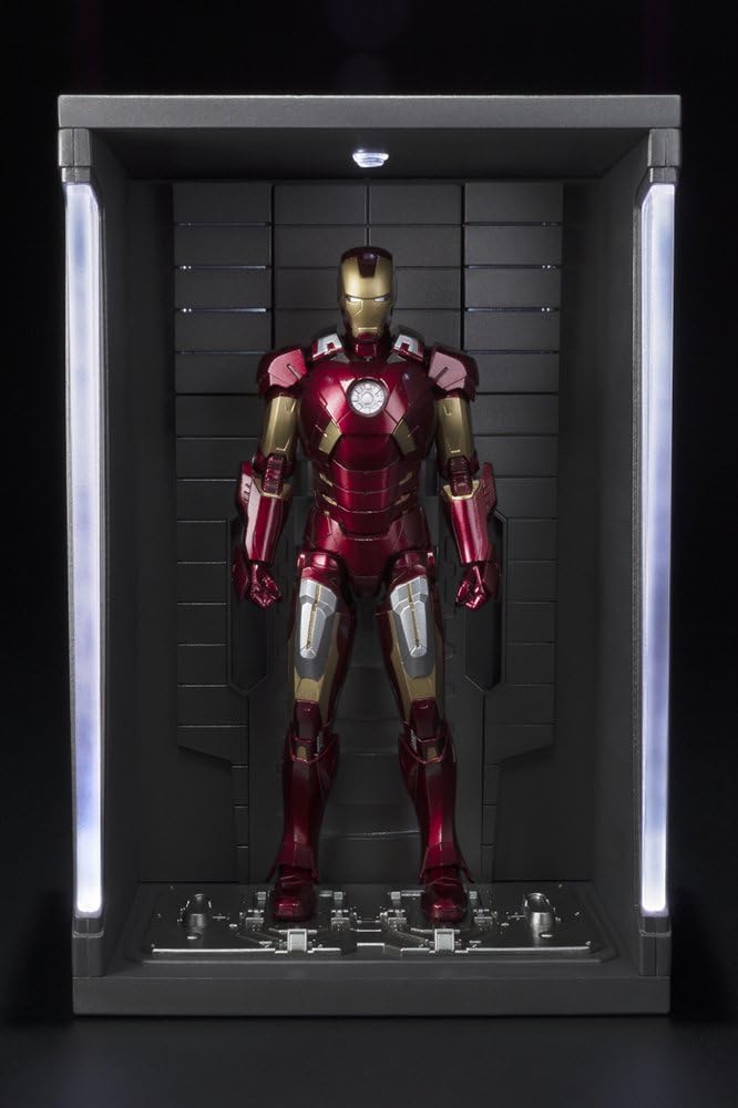 S.H. Figuarts - Iron Man Mark 6 "Iron Man 2" [Tamashii Web Shoten Exclusive] | animota