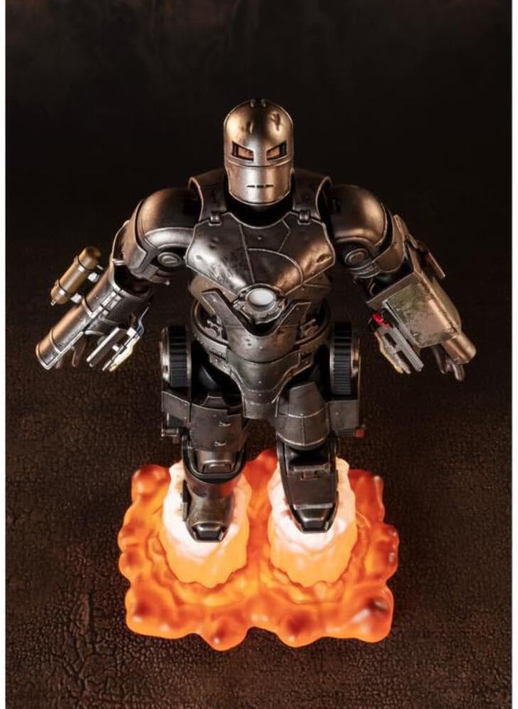 S.H.Figuarts Iron Man Mark 1 - EDITION- (Iron Man) [Tamashii Web