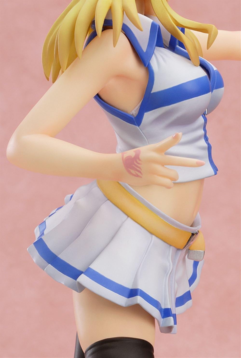 Lucy Figure Good Good Smile Co. • Fairytail • 1/7-Scale Painted hot Figure •