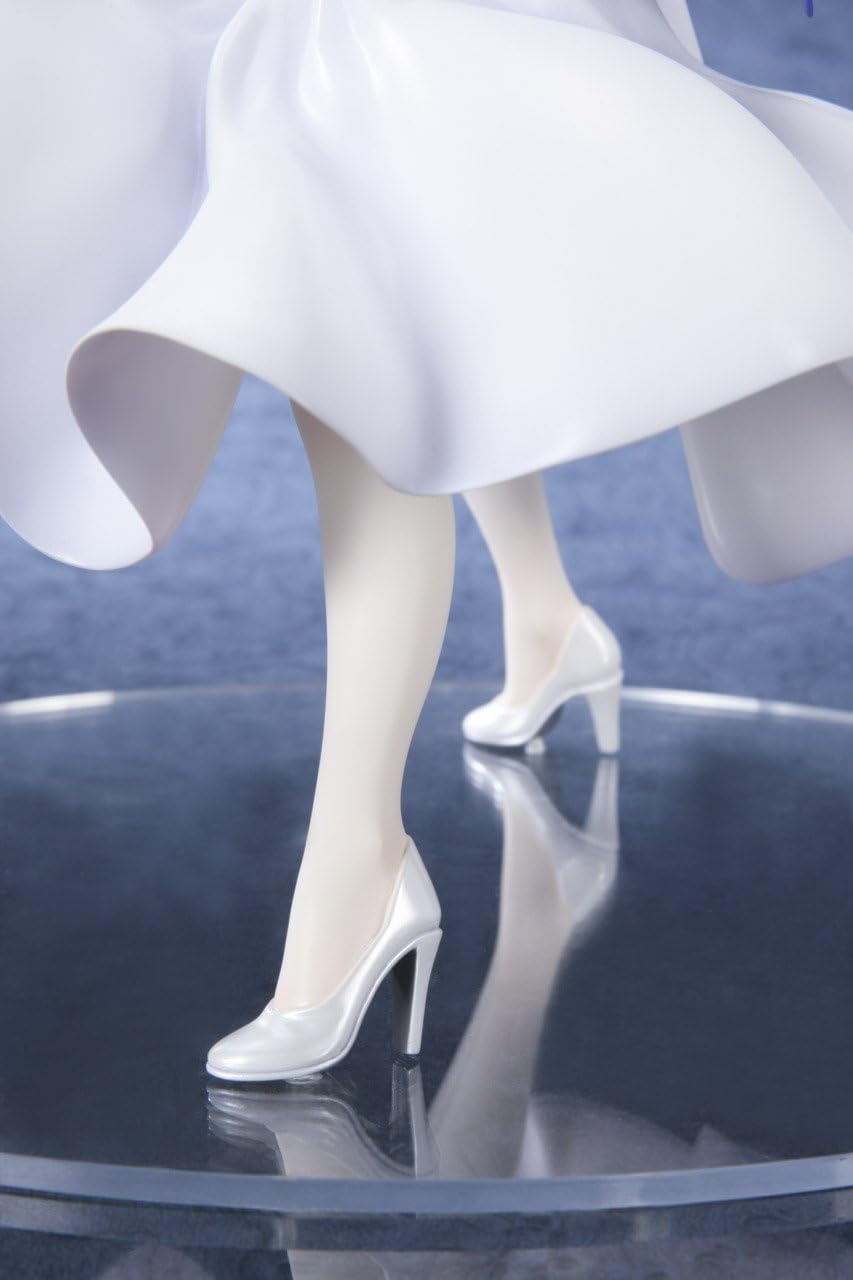 Fate/stay night [Unlimited Blade Works] - Saber White Dress Ver. 1/8 Complete Figure | animota