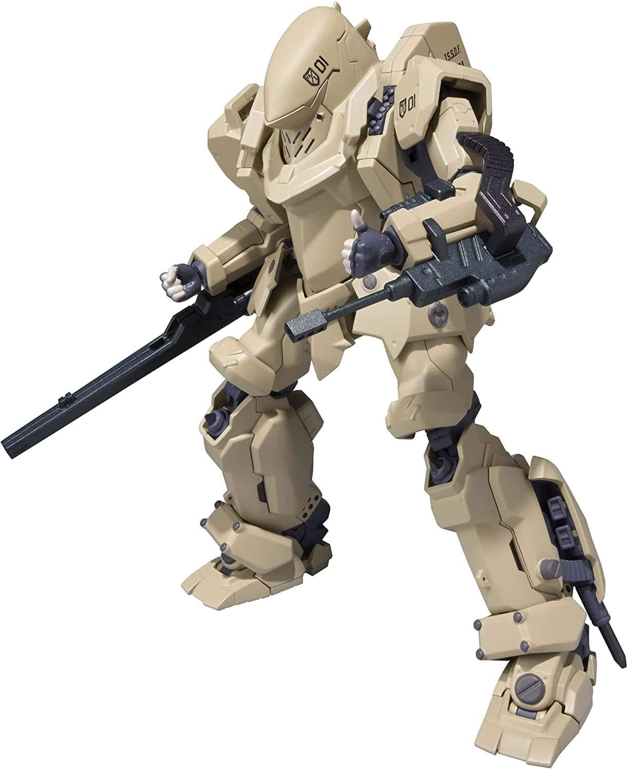 Robot Spirits Tactical Armor Type 17 Raiden "Gasaraki" | animota