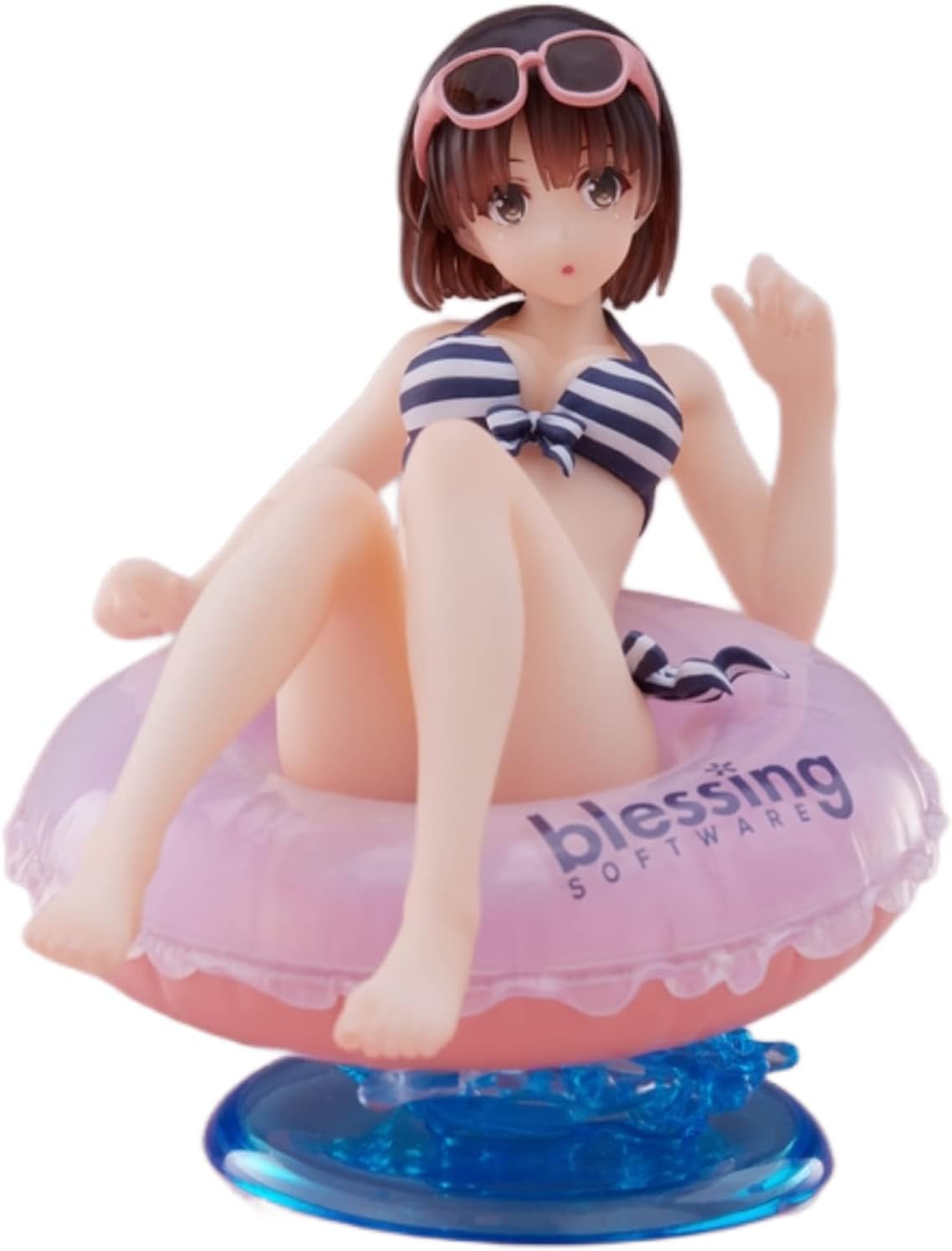 Saekano: How to Raise a Boring Girlfriend Fine - Aqua Float Girls Figure - Megumi Kato | animota