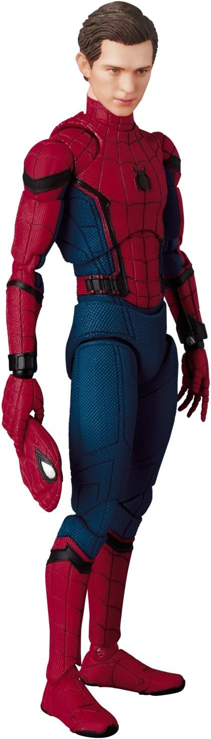 MAFEX No.047 MAFEX SPIDER-MAN (HOMECOMING Ver.) from "Spider-Man: Homecoming" | animota