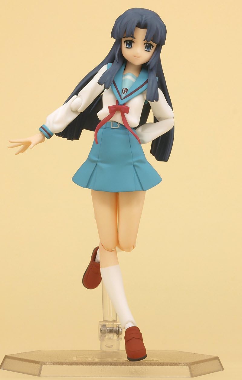 figma - The Melancholy of Haruhi Suzumiya: Ryoko Asakura School Uniform Ver. | animota