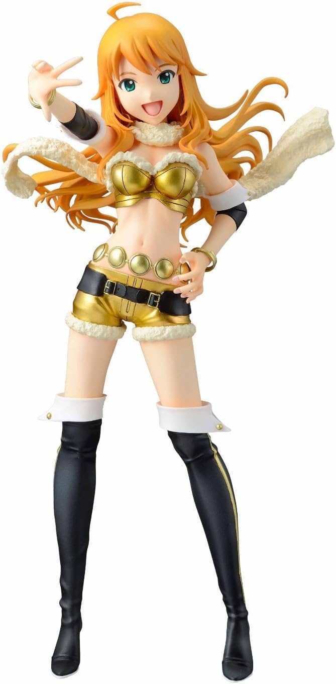 Brilliant Stage - THE IDOLM@STER 2: Miki Hoshii Beyond the Stars ver. 1/7 Complete Figure | animota