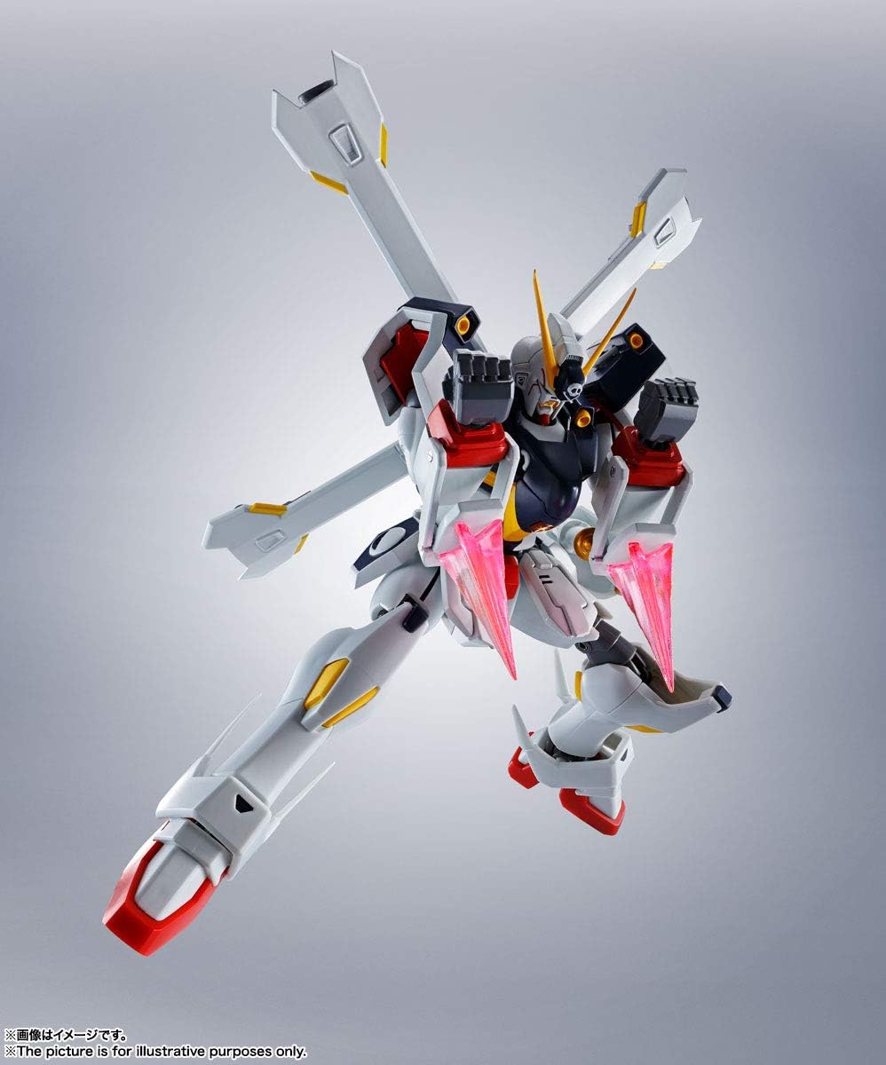 Robot Spirits -SIDE MS- Crossbone Gundam X1/X1-Kai EVOLUSION SPEC "Mobile Suit Crossbone Gundam" | animota