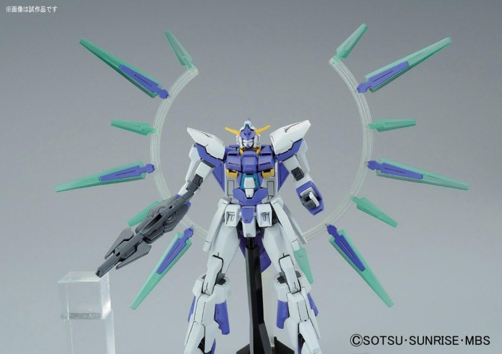 1/144 HG "Gundam AGE" Gundam AGE-FX | animota