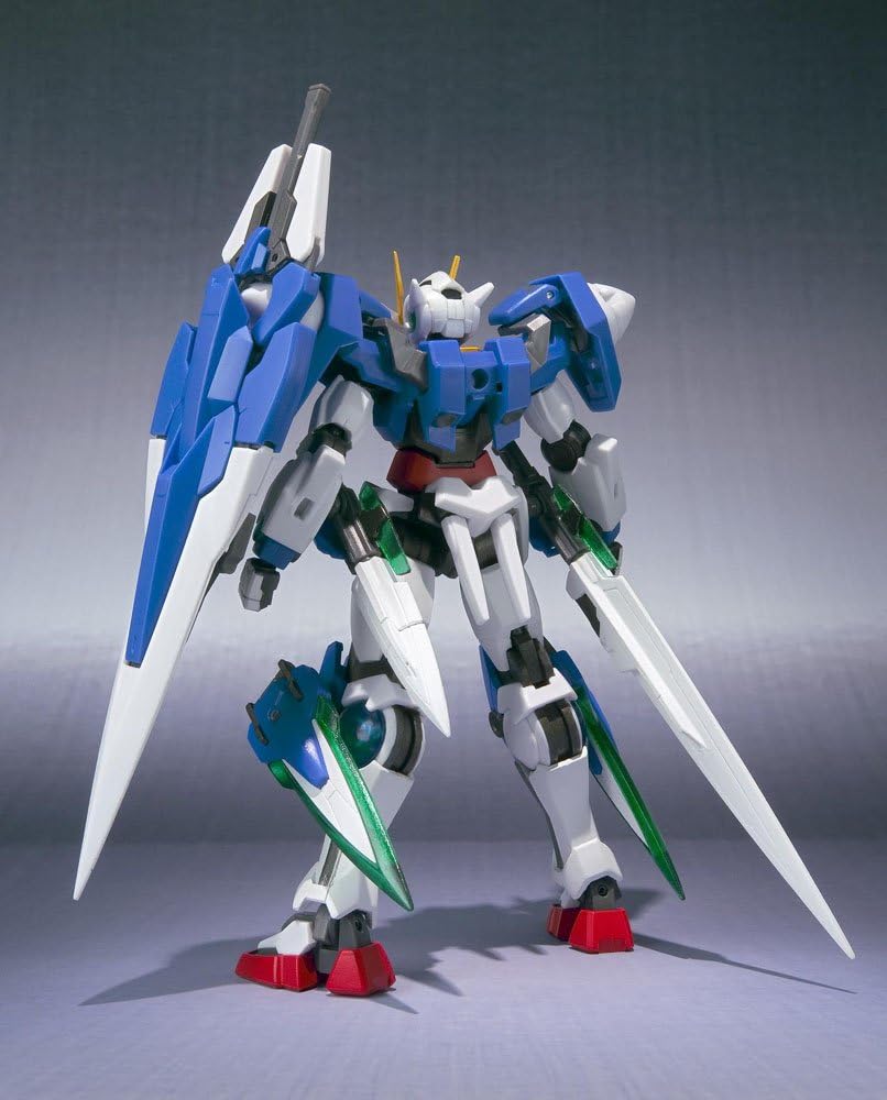 Robot Spirits -SIDE MS- 00 Gundam Seven Sword from "Mobile Suit Gundam 00V" | animota