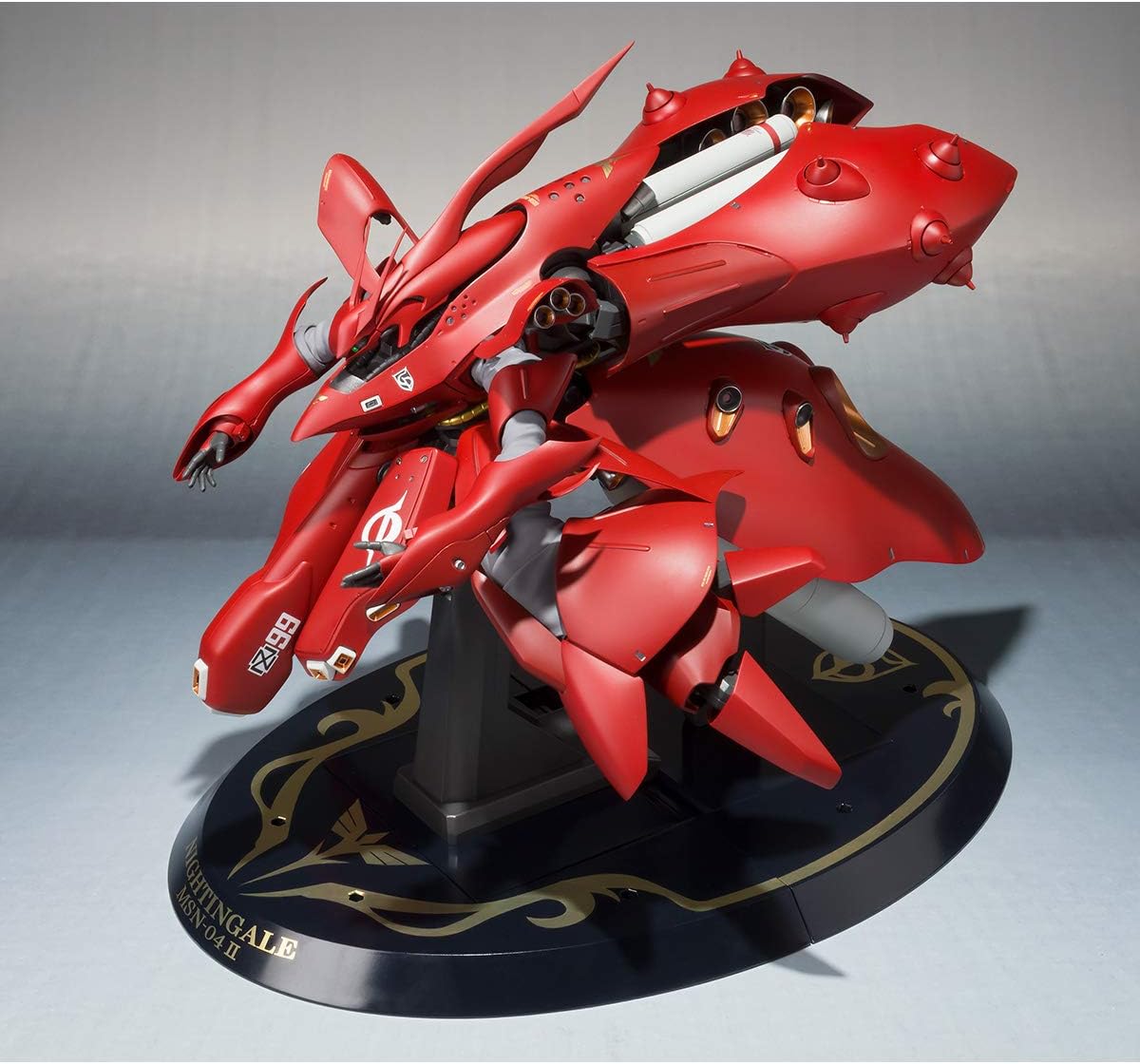 Robot Spirits -SIDE MS- Nightingale (Heavy Paint) "Mobile Suit Gundam: Char's Counterattack Beltorchika's Children" [Tamashii Web Shoten Exclusive] | animota