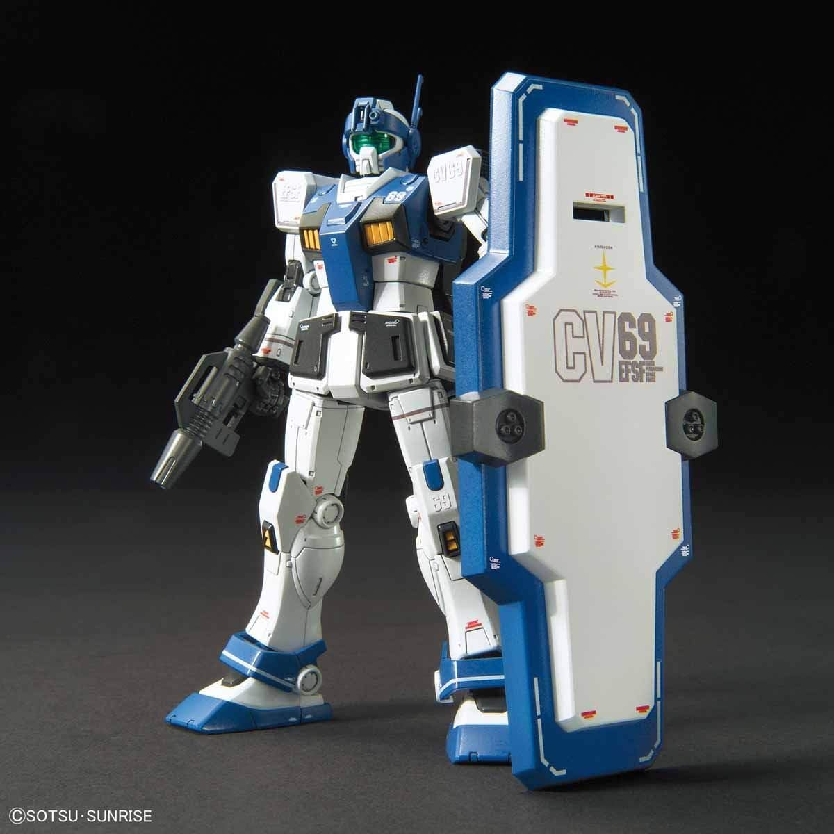1/144 HG "Gundam" GM Guard Custom | animota