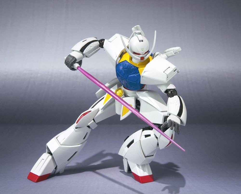 Robot Spirits -SIDE MS- Turn A Gundam from "Turn A Gundam" | animota