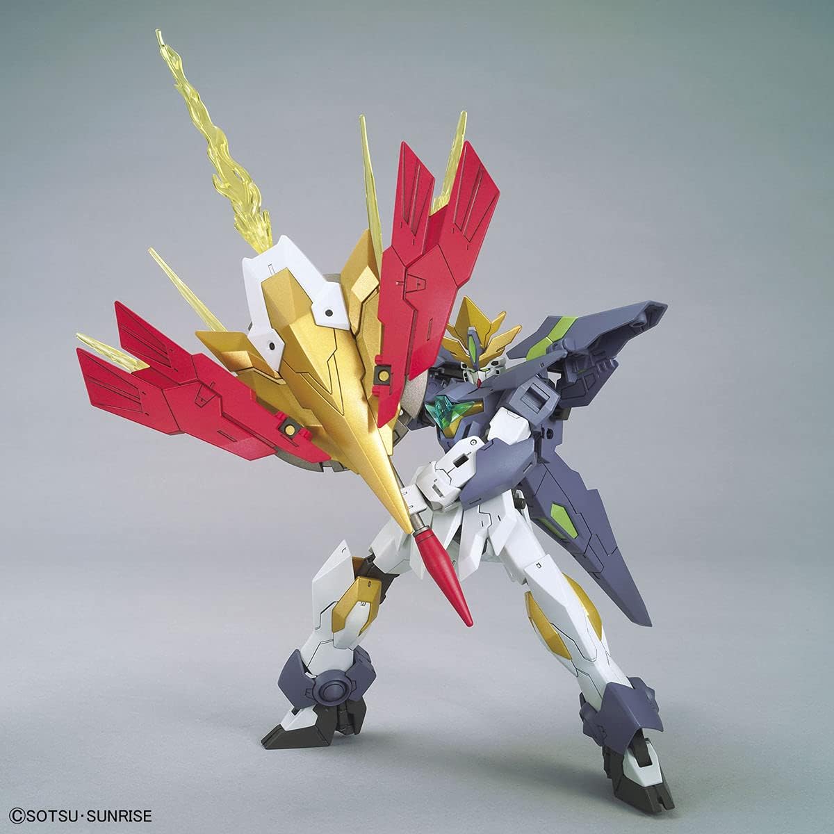 1/144 HGBD:R "Gundam Build Divers Re:Rise" Gundam Aegis Knight | animota