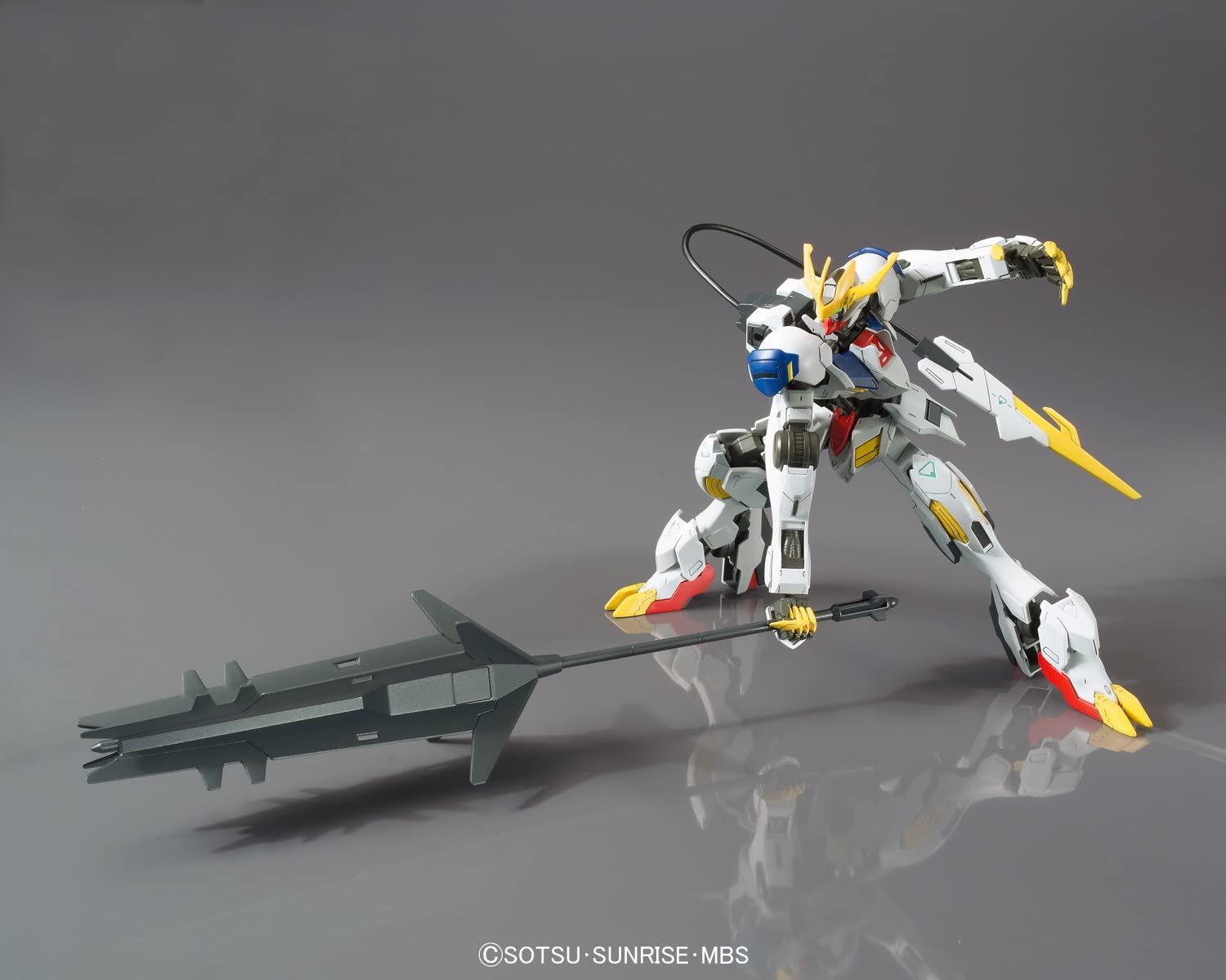 1/144 HG Gundam Barbatos Lupus Rex | animota