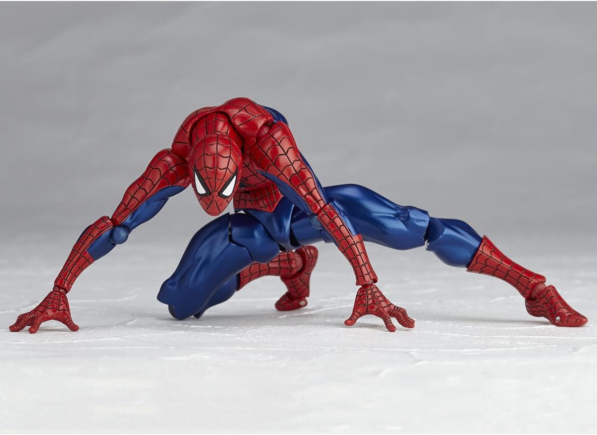 Amazing Yamaguchi No.002 Spider-Man | animota