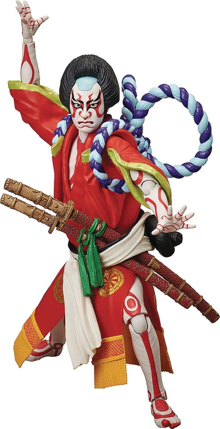 figma Kabuki -Yoshitsune Senbon Zakura- Kitsune Tadanobu | animota