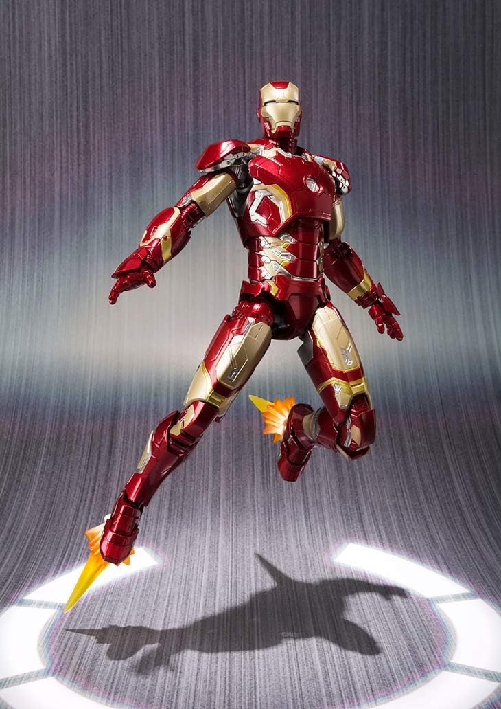 S.H.Figuarts Iron Man Mark 43 | animota