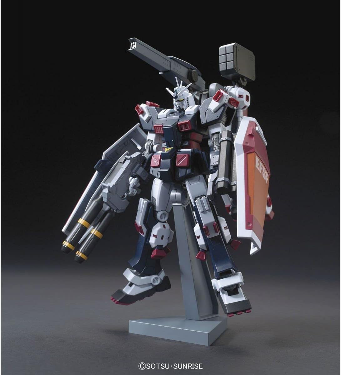 1/144 HG Full Armor Gundam (GUNDAM THUNDERBOLT Ver.) | animota