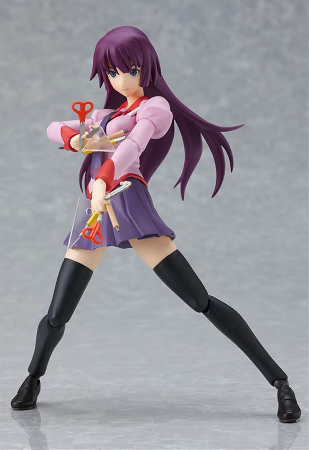 figma - Bakemonogatari: Hitagi Senjougahara | animota