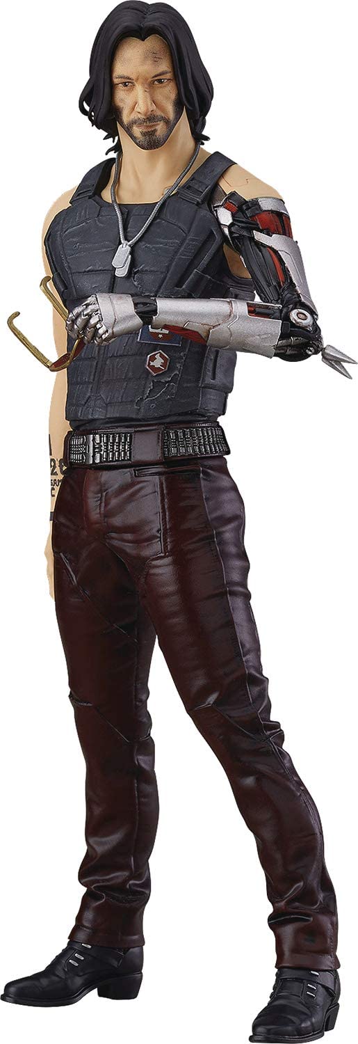 POP UP PARADE Cyberpunk 2077 Johnny Silverhand Complete Figure