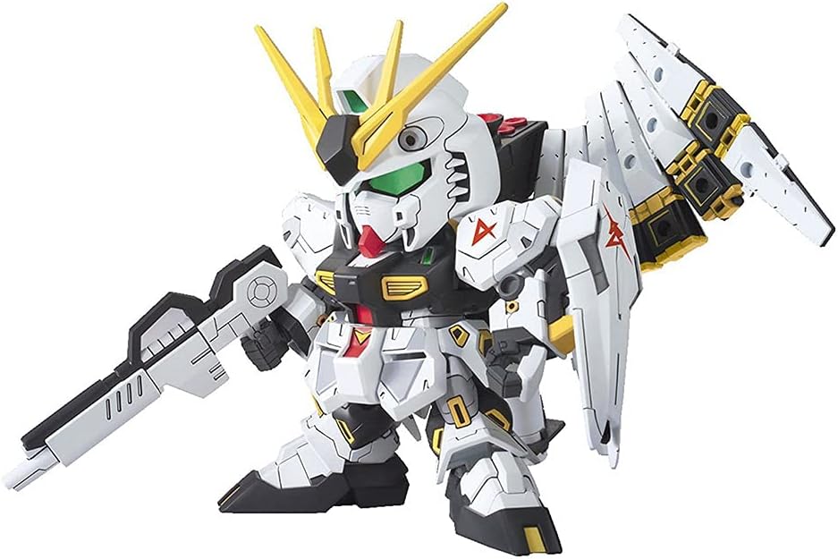 BB Senshi 387 Nu Gundam | animota