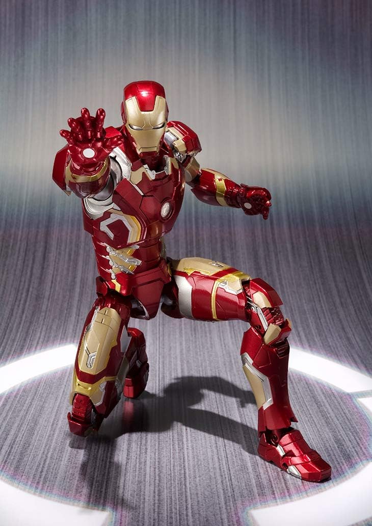 S.H.Figuarts Iron Man Mark 43 | animota