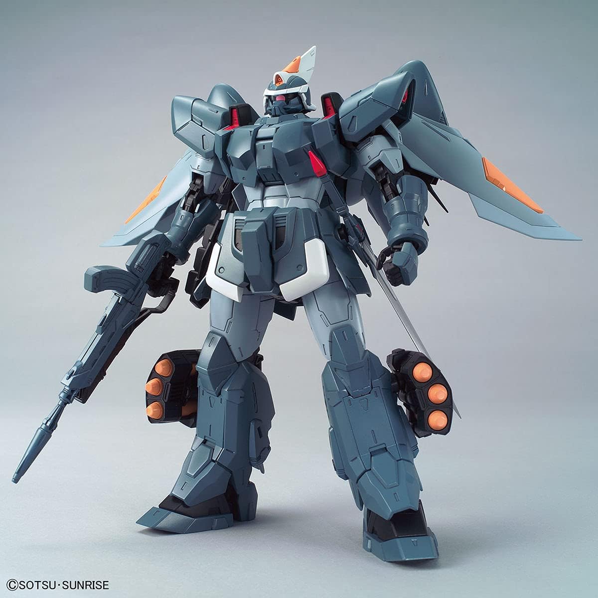 1/100 MG "Gundam SEED" Mobile Ginn | animota