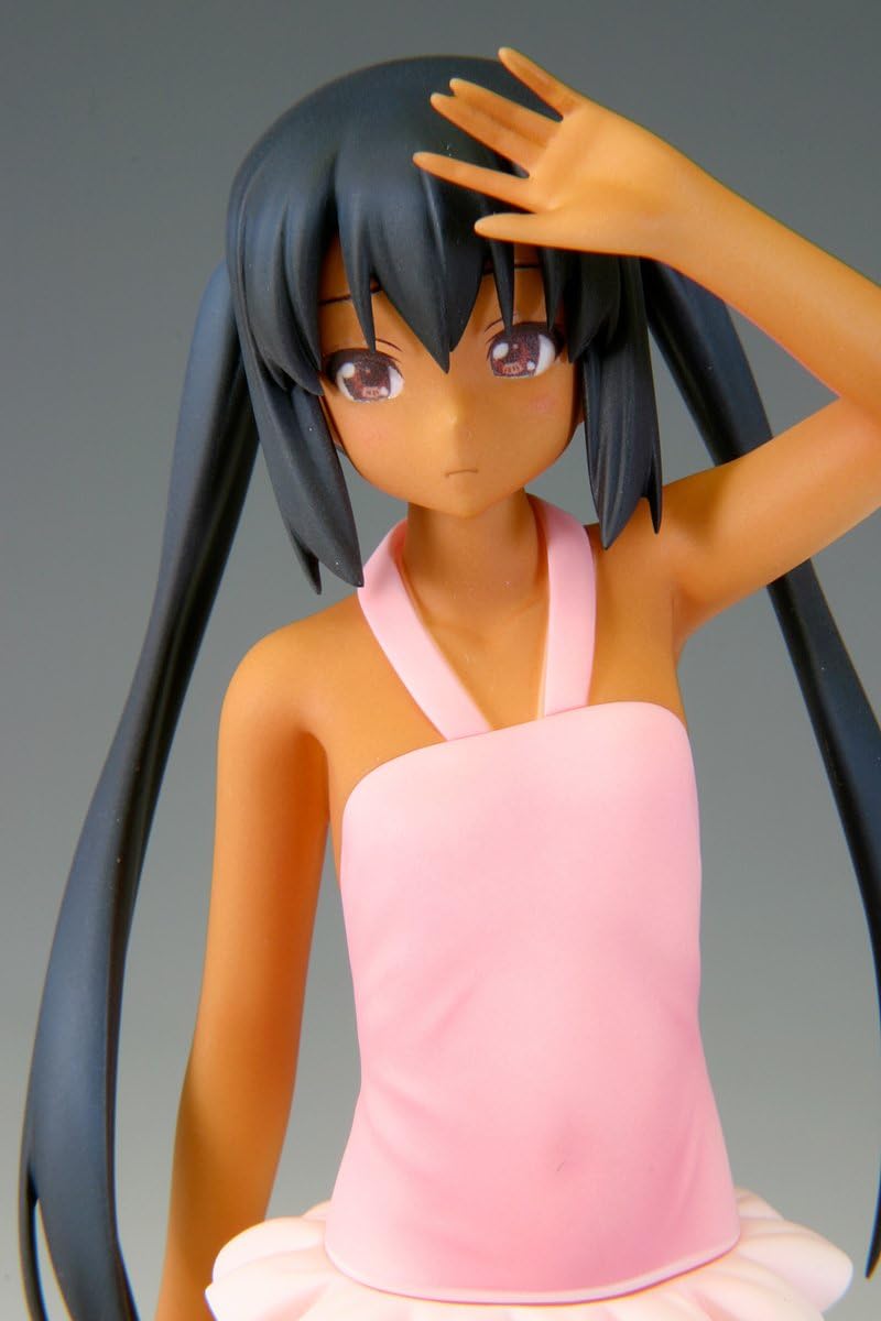 BEACH QUEENS - K-On!: Azusa Nakano Suntan Ver. 1/10 Complete Figure