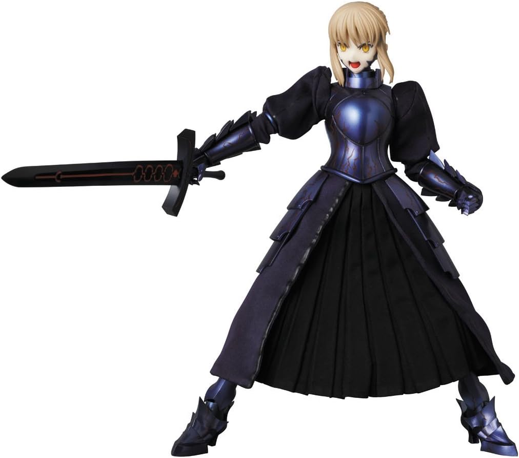 Real Action Heroes No.637 Fate/stay night - Saber Alteranimota