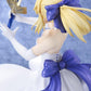 Fate/stay night [Unlimited Blade Works] - Saber White Dress Ver. 1/8 Complete Figure | animota