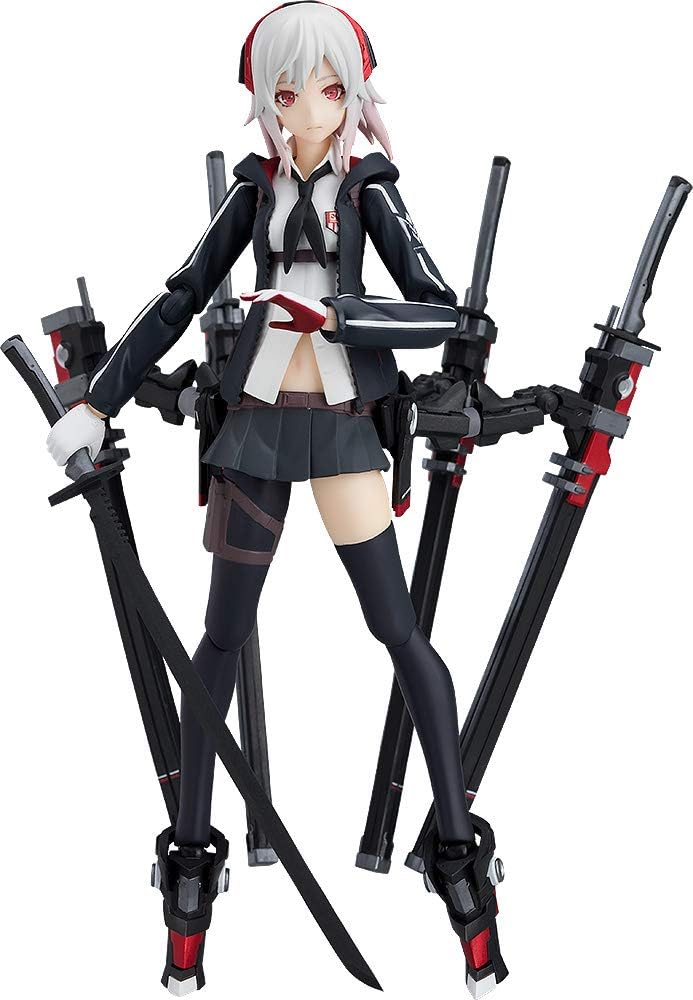 figma Heavily Armed High School Girls Shi | animota