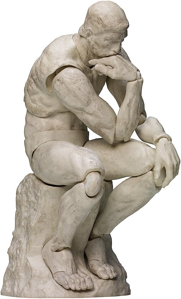 figma - The Table Museum: The Thinker Plaster ver. | animota