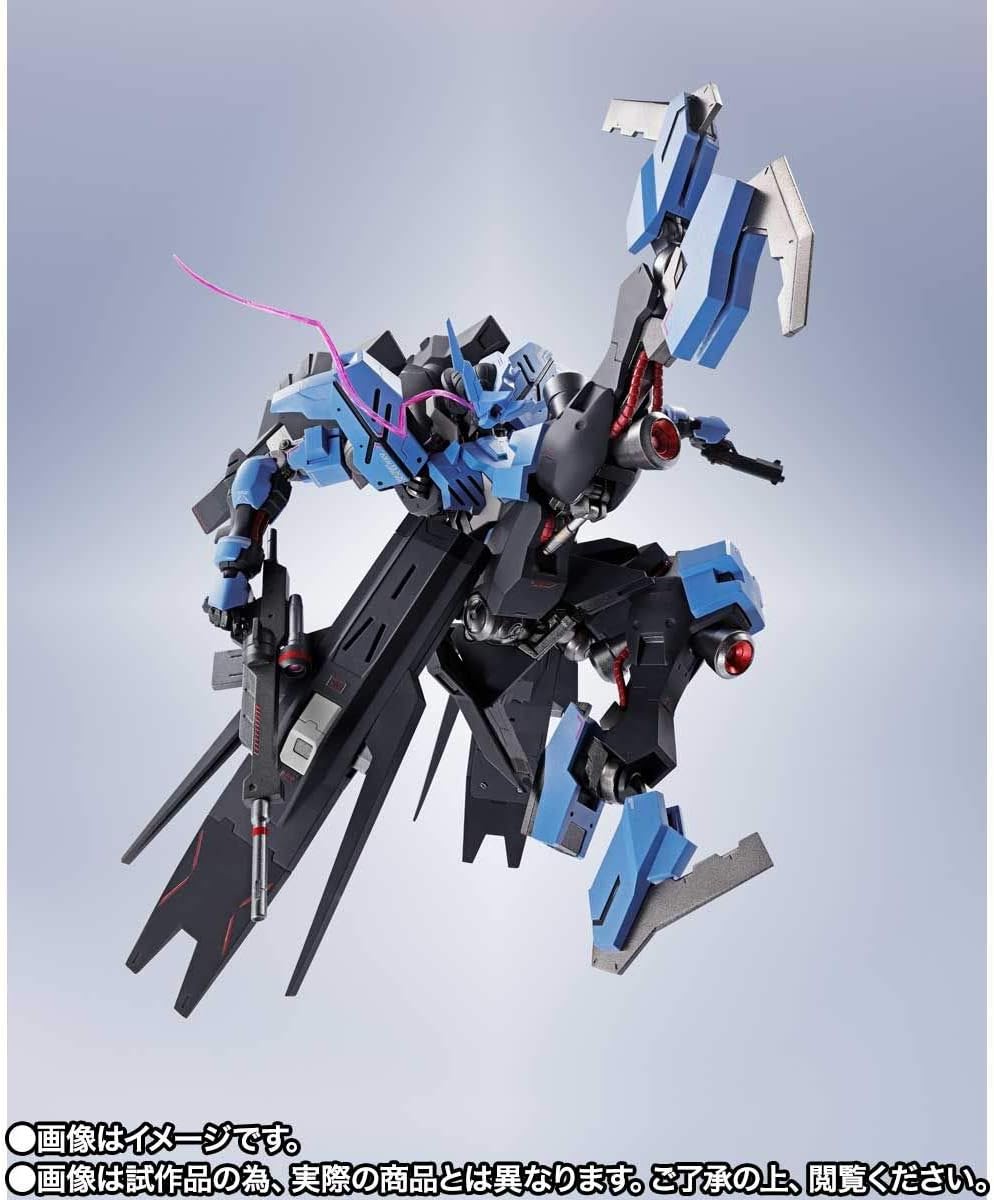 Metal Robot Spirits -SIDE MS- Mobile Suit Gundam: Iron-Blooded Orphans Gundam Vidar [Tamashii Web Shoten Exclusive] | animota