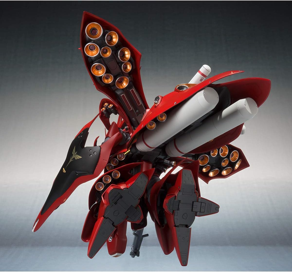 Robot Spirits -SIDE MS- Nightingale (Heavy Paint) "Mobile Suit Gundam: Char's Counterattack Beltorchika's Children" [Tamashii Web Shoten Exclusive] | animota