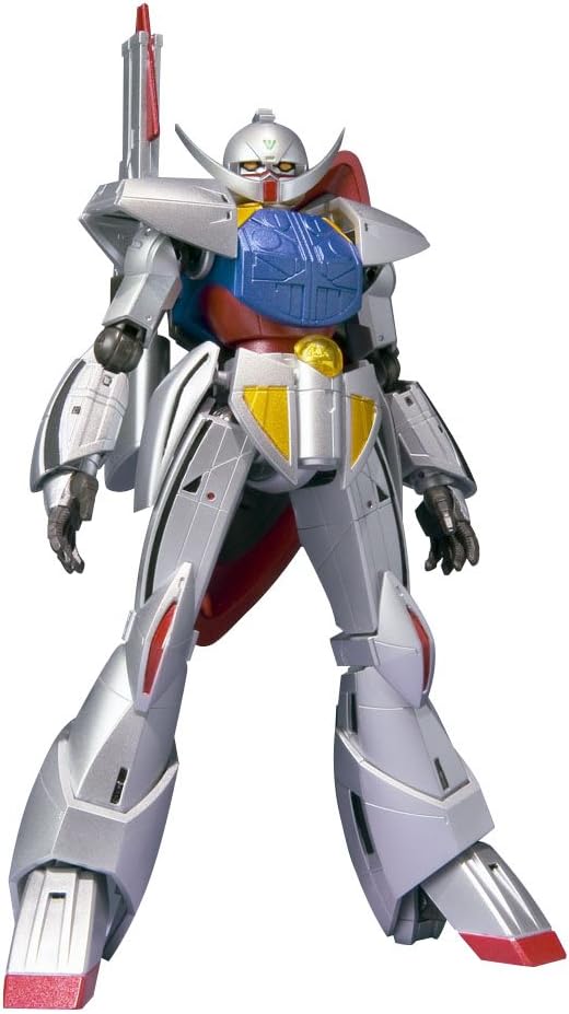 Robot Spirits -SIDE MS- Turn A Gundam (Nano Skin Finish Ver.) | animota