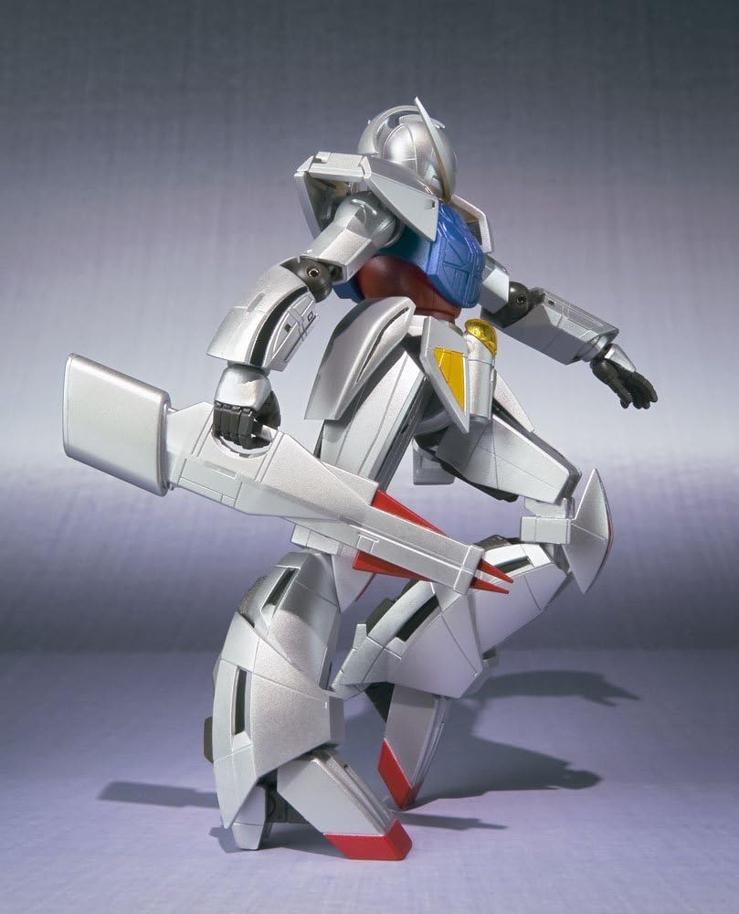 Robot Spirits -SIDE MS- Turn A Gundam (Nano Skin Finish Ver.) | animota