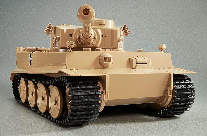 figma Vehicles Girls und Panzer Tiger I | animota